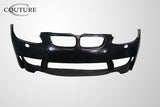 For 07-10 BMW 3 Series E92 2dr Convertible  Couture 1M Look Front Bumper Cover  #113375