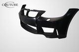 For 07-10 BMW 3 Series E92 2dr Convertible  Couture 1M Look Front Bumper Cover  #113375