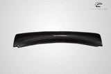 Fits 1989-1994 Nissan 240SX S13 HB Carbon Fiber RBS Rear Wing Spoiler -1 Piece  #113457
