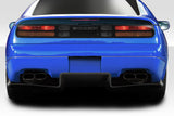 For 1990-1996 Nissan 300ZX Z32 Duraflex GMR Rear Diffuser - 1 Piece  #113461