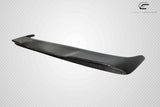 Fits 1990-1996 Nissan 300ZX Z32 Carbon Fiber TZ-3 Rear Wing Spoiler  #113463
