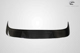 Fits 1990-1996 Nissan 300ZX Z32 Carbon Fiber TZ-3 Rear Wing Spoiler  #113463