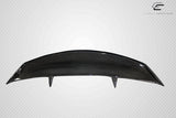 For 2003-2008 Nissan 350Z Z33 Carbon Fiber Rear Wing Spoiler  #113467