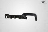 For 2011-2019 BMW 6 Series M6 F06 F12 F13 Carbon Fiber AMK Rear Diffuser  #113484