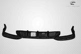 For 2011-2019 BMW 6 Series M6 F06 F12 F13 Carbon Fiber AMK Rear Diffuser  #113484