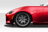 Front Fenders Duraflex Competition for 2016-2018 Mazda Miata   #113491