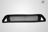 Carbon Fiber Upper CVX Grille -1 piece for 2015-2017 Ford Mustang #113496