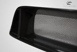 Carbon Fiber Upper CVX Grille -1 piece for 2015-2017 Ford Mustang #113496