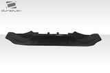Fits 2009-2016 Nissan GT-R R35 Duraflex LBW Front Splitter - 1 Piece  #113506