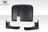 Fits 2009-16 Nissan GT-R R35 Duraflex LBW Rear Diffuser / Splitters - 3 Piece #113510