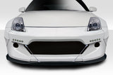 FRP Front Bumper -1 Piece for Nissan 350Z Z33 2003-2008  #113541