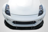 For 2003-2008 Nissan 350Z Z33 Carbon Creations RBS Front Splitter - 1 Piece #113543