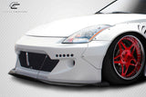 For 2003-2008 Nissan 350Z Z33 Carbon Creations RBS Front Splitter - 1 Piece #113543