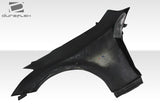 Duraflex Demon Front Fenders - 2 Piece for 2003-2008 Nissan 350Z Z33  #113548