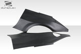 Duraflex Demon Rear Fender Flares 2 Piece for 2003-2008 Nissan 350Z Z33  #113549