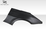 Duraflex Demon Rear Fender Flares 2 Piece for 2003-2008 Nissan 350Z Z33  #113549
