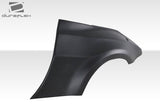 Duraflex Demon Rear Fender Flares 2 Piece for 2003-2008 Nissan 350Z Z33  #113549