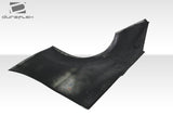 Duraflex Demon Rear Fender Flares 2 Piece for 2003-2008 Nissan 350Z Z33  #113549