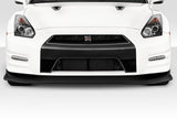For 2012-2016 Nissan GT-R R35 Duraflex HK Front Lip Spoiler - 1 Piece  #113556