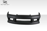 Fits 1989-1994 Nissan Skyline R32 2DR / 4DR Duraflex V-Speed Front Bumper  #113562
