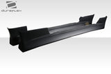 Fits 1989-1994 Nissan Skyline R32 2DR Duraflex V-Speed Side Skirts - 2 Piece  #113563