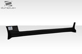 Fits 1989-1994 Nissan Skyline R32 4DR Duraflex V-Speed Side Skirts - 2 Piece  #113565
