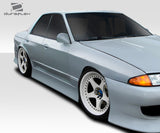 Fits 1989-1994 Nissan Skyline R32 4DR Duraflex V-Speed Side Skirts - 2 Piece  #113565