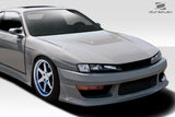 For 1997-1998 Nissan 240SX S14 Duraflex M-1 Sport Hood - 1 Piece  #113600