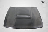 For 1989-1994 Nissan Silvia S13 Carbon Fiber M-1 Sport Hood  #113637