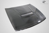 For 1989-1994 Nissan Silvia S13 Carbon Fiber M-1 Sport Hood  #113637