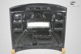 For 1989-1994 Nissan Silvia S13 Carbon Fiber M-1 Sport Hood  #113637