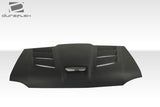 Fits 2001-2004 Nissan Frontier Duraflex Viper Look Hood - 1 Piece   #113705