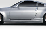For 2003- 08 Nissan 350z Z33 Couture AMS GT POLYURETHTANE KIT 4 Pc - #113829
