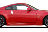 For 2003- 08 Nissan 350z Z33 Couture AMS GT POLYURETHTANE KIT 4 Pc - #113829