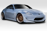 For 2003- 08 Nissan 350z Z33 Couture AMS GT POLYURETHTANE KIT 4 Pc - #113829