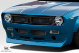 Fits 1995-1998 Nissan 240SX S14 Duraflex RBS V2 Wide Body Front Bumper - 1 Piece  #113841