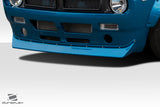 Fits 1995-1998 Nissan 240SX S14 Duraflex RBS V2 Wide Body Front Lip - 1 Piece  #113844