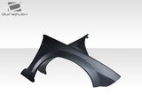 Fits 1995-1998 Nissan 240SX S14 Duraflex RBS V2 Wide Body Front Fenders - 2 Piece #113846
