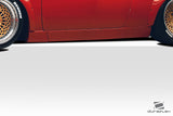 Fits 1995-1998 Nissan 240SX S14 Duraflex RBS V2 Wide Body Side Skirts - 2 Piece  #113847