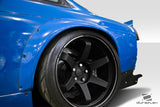 Fits 1995-1998 Nissan 240SX S14 Duraflex RBS V2 Wide Body Rear Fender Flares  #113848