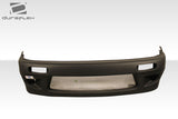 Fits 1995-1996 Nissan 240SX S14 Duraflex RBS V1 Front Bumper - 1 Piece  #113854