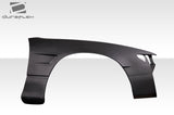 Fits 1989-1994 Nissan Silvia S13 Duraflex RBS V1 30mm Front Fenders - 2 Piece  #113867