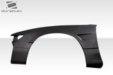 Fits 1989-1994 Nissan Silvia S13 Duraflex RBS V1 30mm Front Fenders - 2 Piece  #113867