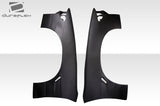 Fits 1989-1994 Nissan Silvia S13 Duraflex RBS V1 30mm Front Fenders - 2 Piece  #113867