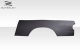 Fits 1989-1994 Nissan 240SX S13 2DR Duraflex RBS V1 30mm Rear Fenders - 2 Piece #113868