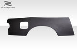 Fits 1989-1994 Nissan 240SX S13 2DR Duraflex RBS V1 30mm Rear Fenders - 2 Piece #113868