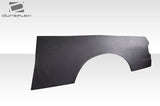Fits 1989-1994 Nissan 240SX S13 2DR Duraflex RBS V1 30mm Rear Fenders - 2 Piece #113868