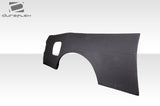 Fits 1989-1994 Nissan 240SX S13 2DR Duraflex RBS V1 30mm Rear Fenders - 2 Piece #113868