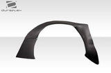 Fits 1989-1994 Nissan 240SX S13 Duraflex RBS V3 50mm Front Fender Flares  #113875