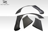 Fits 1989-1994 Nissan 240SX S13 Duraflex RBS V3 50mm Front Fender Flares  #113875
